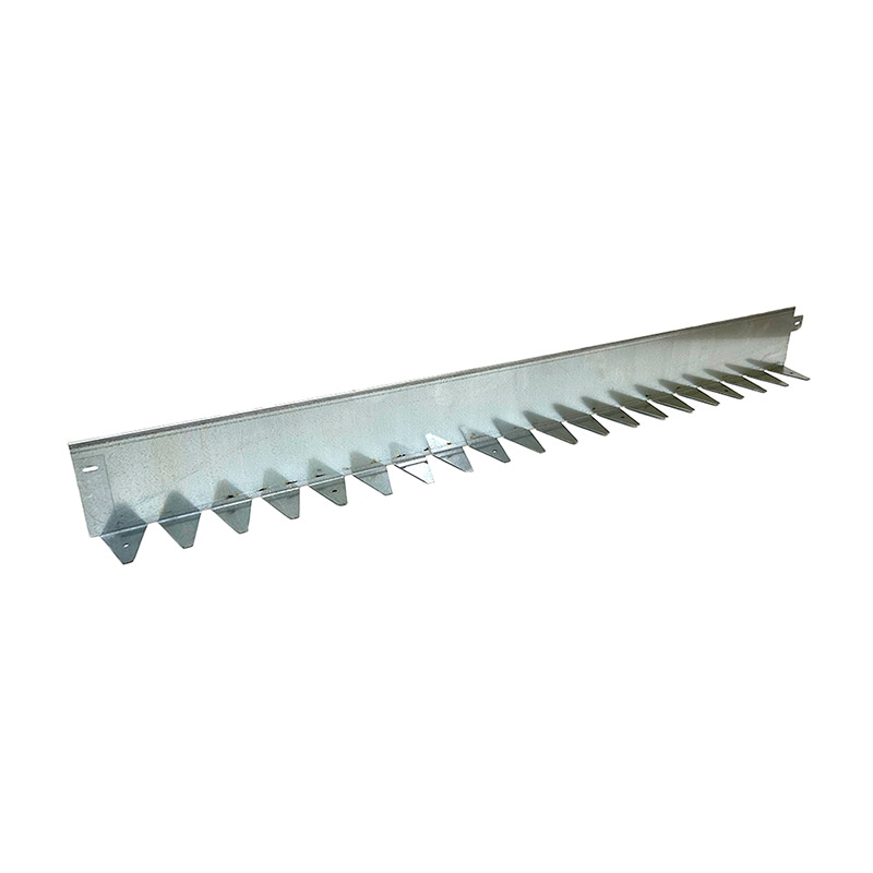 Металлический бордюр 1200x200x70x1.5 (усилен)