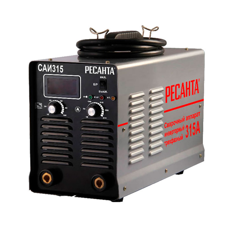 Сварочный инвертор РЕСАНТА САИ-315