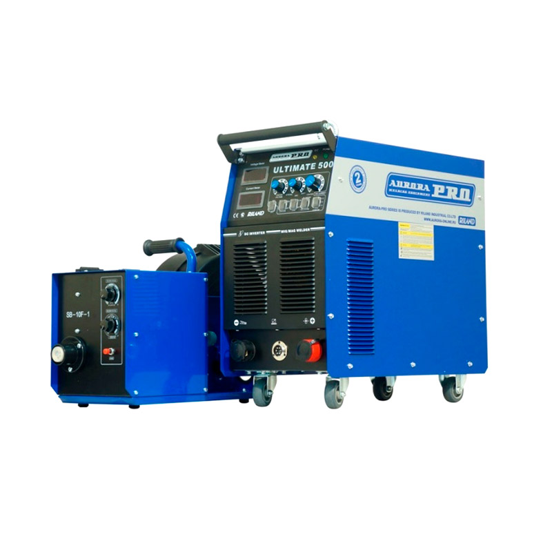 Сварочный полуавтомат Aurora PRO ULTIMATE 500 INDUSTRIAL (380 В)