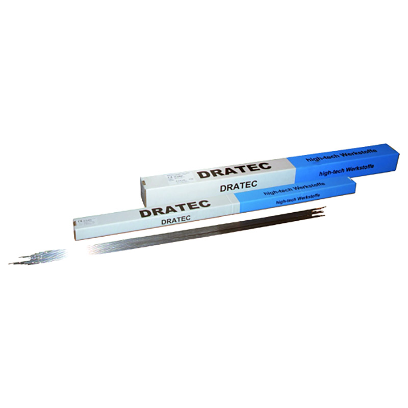 Прутки нержавейка DRATEC DT-ECO 316 ф 2,0 мм (ER316LSi, уп. 5 кг)