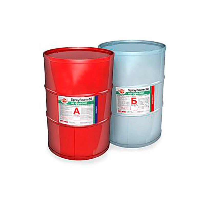 Wetisol SprayFoam-30
