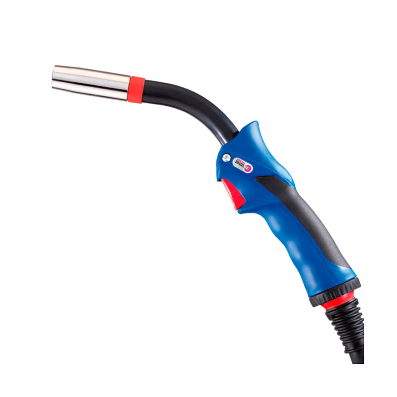 Горелка для полуавтомата BINZEL ABIMIG GRIP A 405 LW (400 А, 4 м, возд.)
