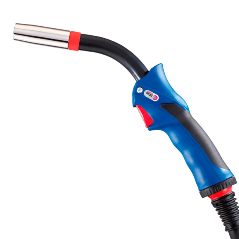 Горелка для полуавтомата BINZEL ABIMIG GRIP A 405 LW (400 А, 3 м, возд.)