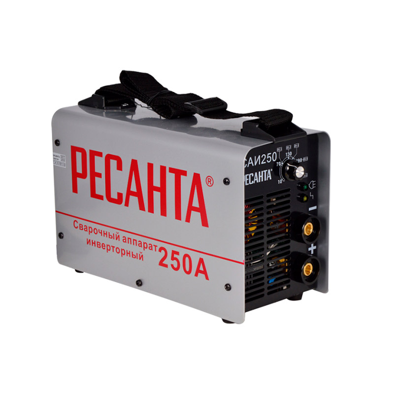 Сварочный инвертор РЕСАНТА САИ-250 (кейс)