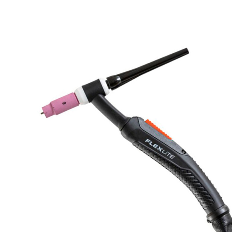 Горелка аргонодуговая KEMPPI FLEXLITE TX 355 W (350 А, 4 м)