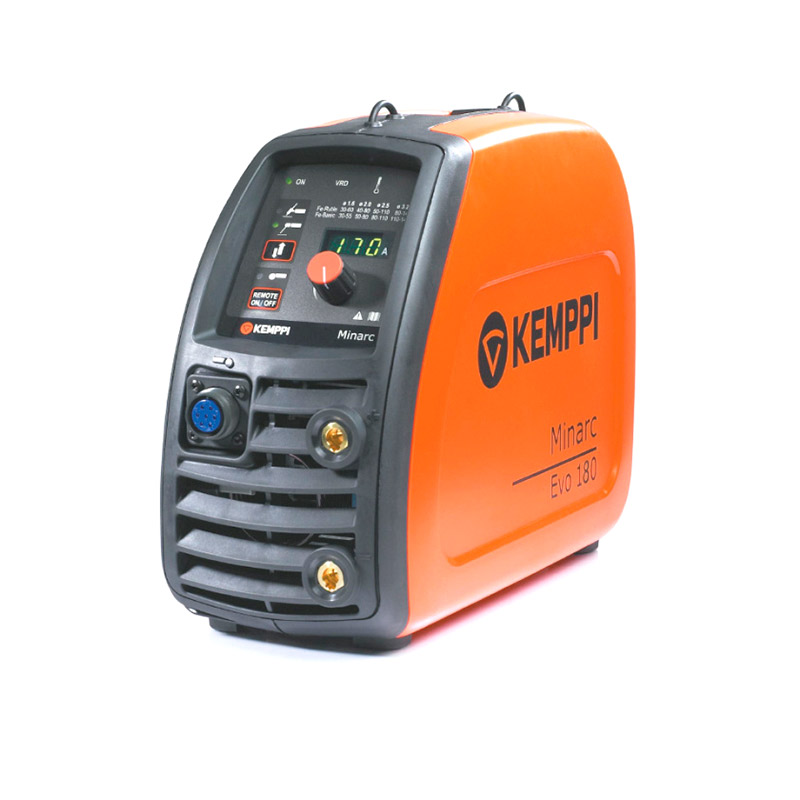 Сварочный инвертор KEMPPI Minarc EVO 180 (220 В)