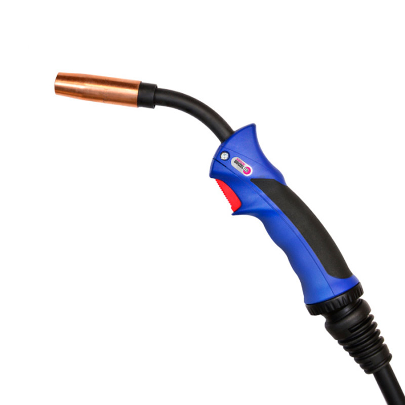 Горелка для полуавтомата BINZEL RF GRIP 15 KZ-2 (180 А, 5 м, возд.)