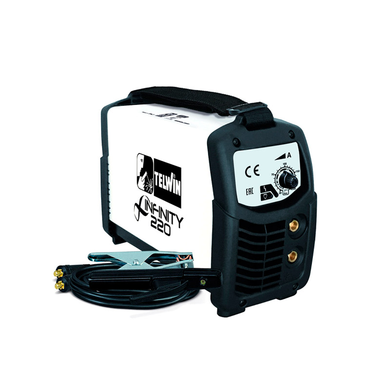 Сварочный инвертор TELWIN INFINITY 220 ACX (220 В)