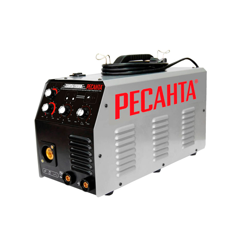 Сварочный полуавтомат РЕСАНТА САИПА-190МФ (220 В)