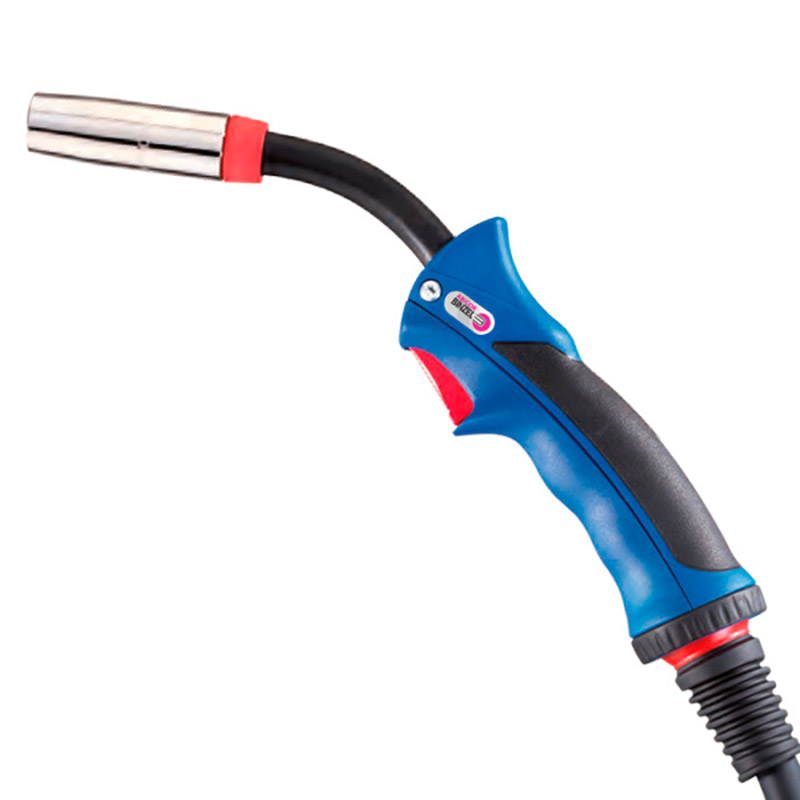 Горелка для полуавтомата BINZEL ABIMIG GRIP A 305 LW (315 А, 4 м, возд.)