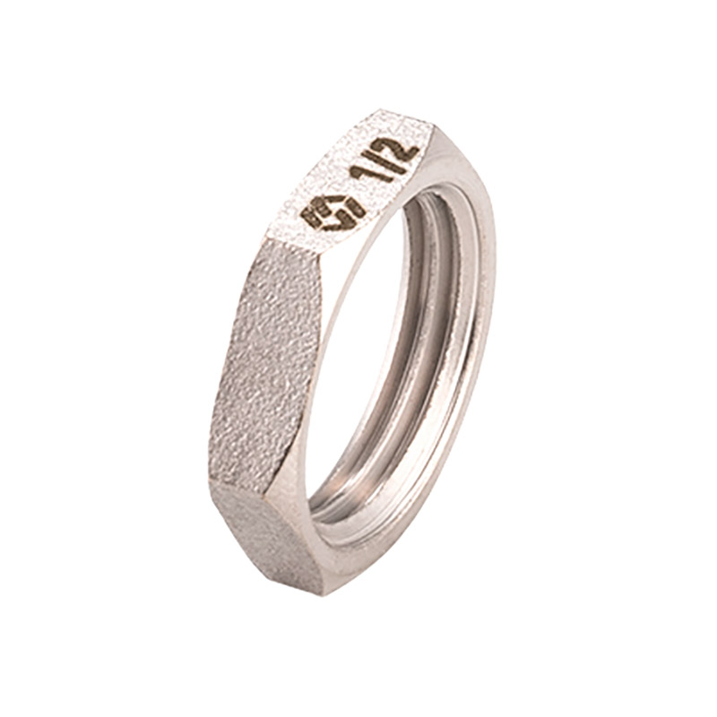 Контргайка 1/2" MVI