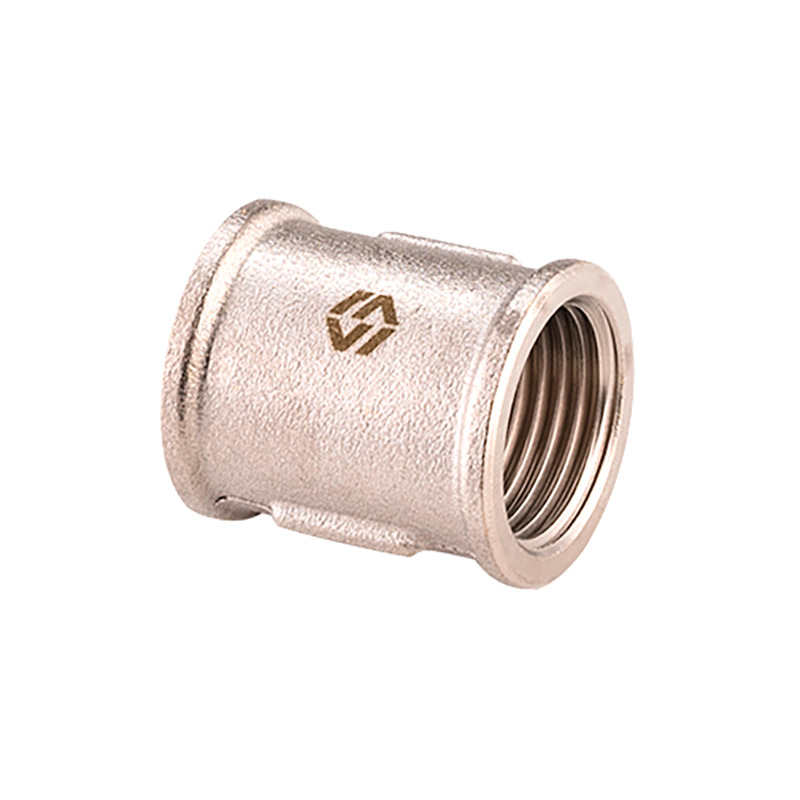 Муфта соединительная 1/2" MVI латунная
