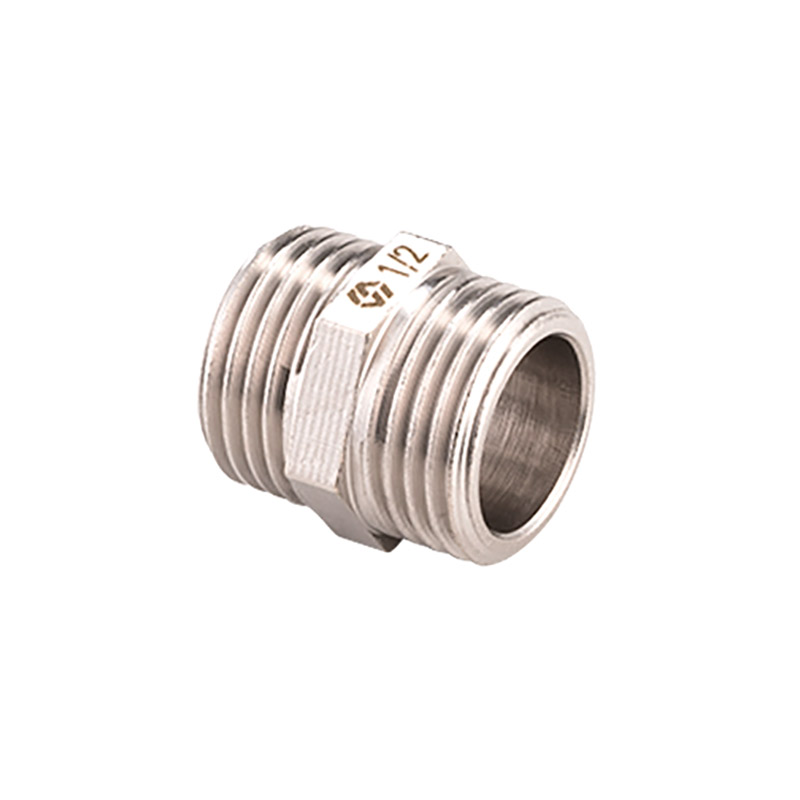 Ниппель латунный 3/4" MVI