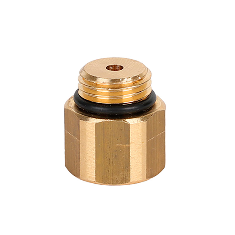 Переходник для медной трубки 1/8"х1/4" (без уплотнителя)