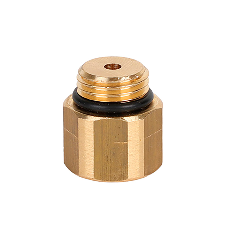Переходник для медной трубки 1/8"х1/4"