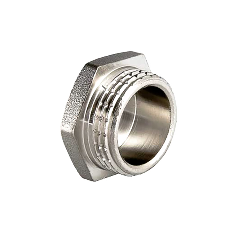 Пробка латунная 1" Valtec