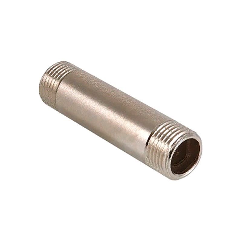 Сгон для воды 1/2"x250 MVI (бочонок резьбовой)