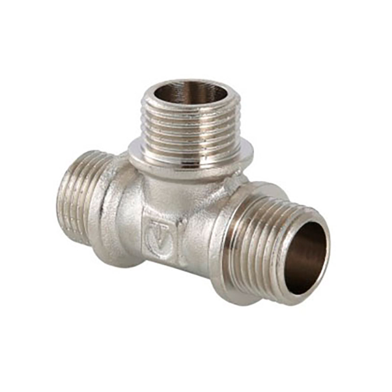 Тройник 3/4" (нар./нар.) Valtec