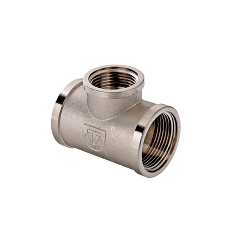 Тройник переходной 1"х1/2"х1" (вн/вн/вн) Valtec