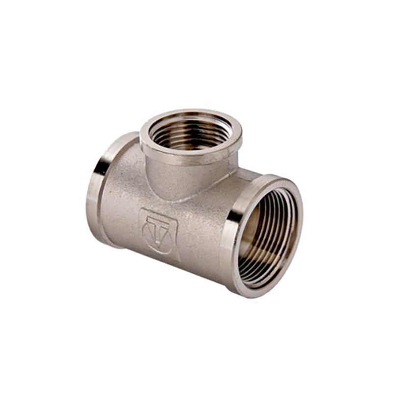 Тройник переходной 1.1/4"х3/4"х1.1/4" (вн/вн/вн) Valtec