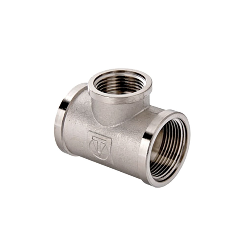 Тройник переходной 3/4"х1/2"х3/4" (вн/вн/вн) Valtec