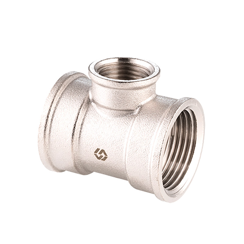 Тройник переходной с внутренней резьбой 1.1/4"×1"×1.1/4" MVI