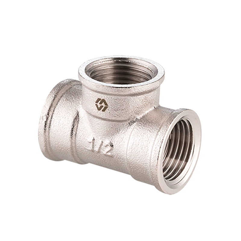 Тройник с внутренней резьбой 1.1/2" MVI
