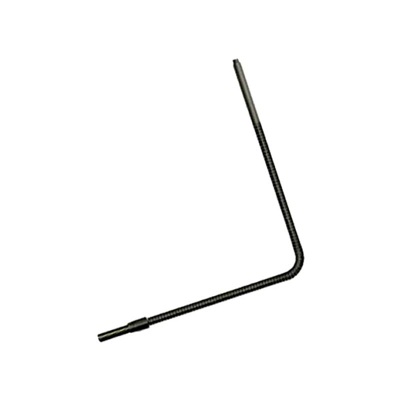 Цокольный ввод 40 сталь/полиэтилен