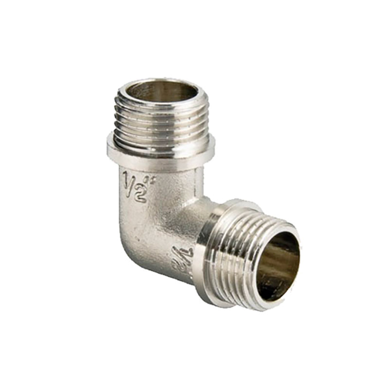 Угольник переходной 1/2" (нар./нар.) Valtec