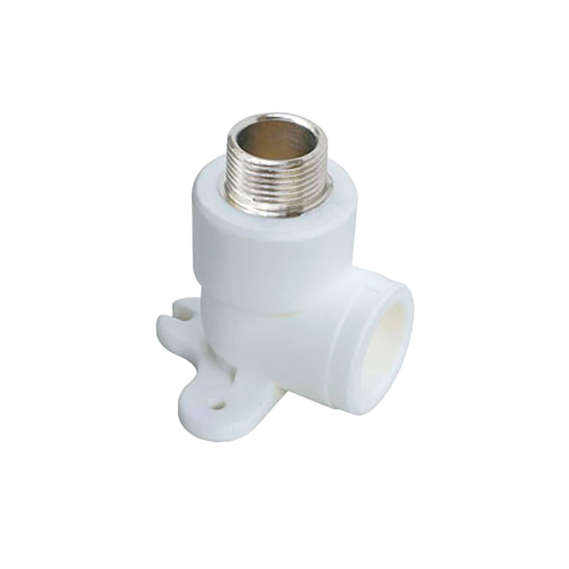 Угольник с креплением 25&#215"1/2" (Наружная резьба)