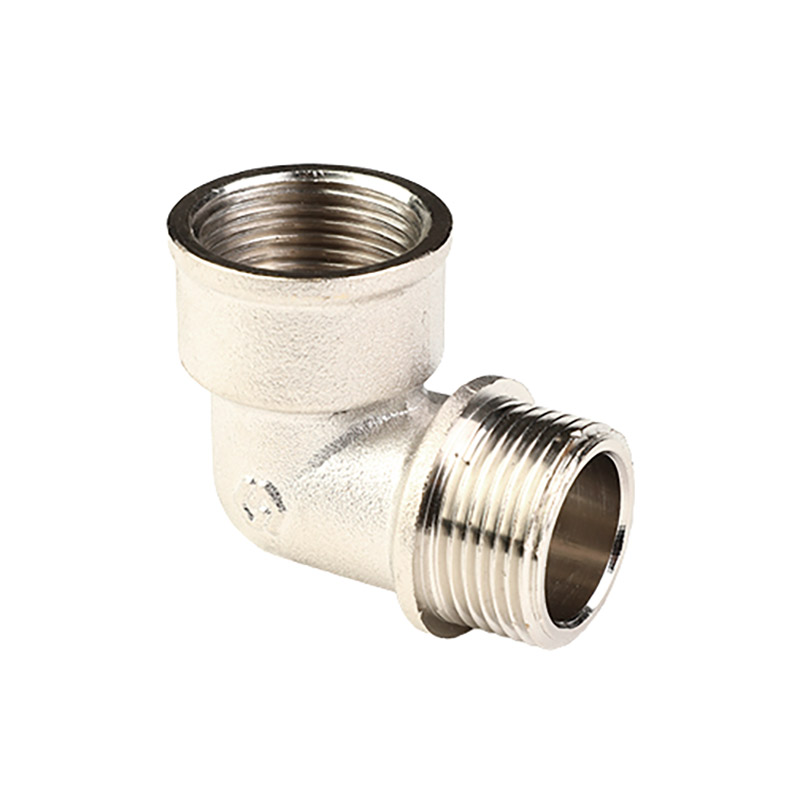 Угольник с ребордой 3/4" (ВН) MVI