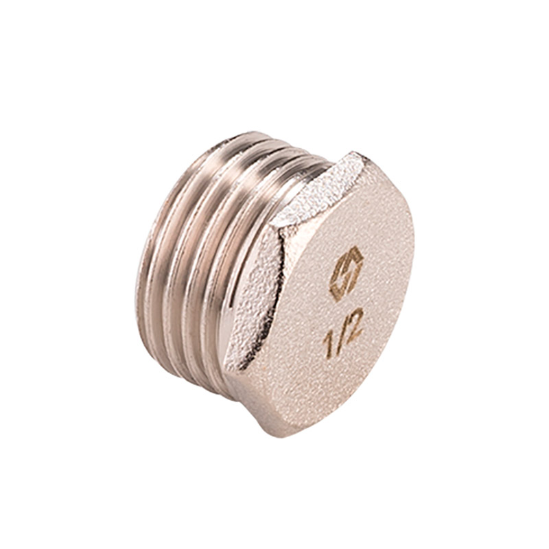 Заглушка с наружной резьбой 3/4" MVI