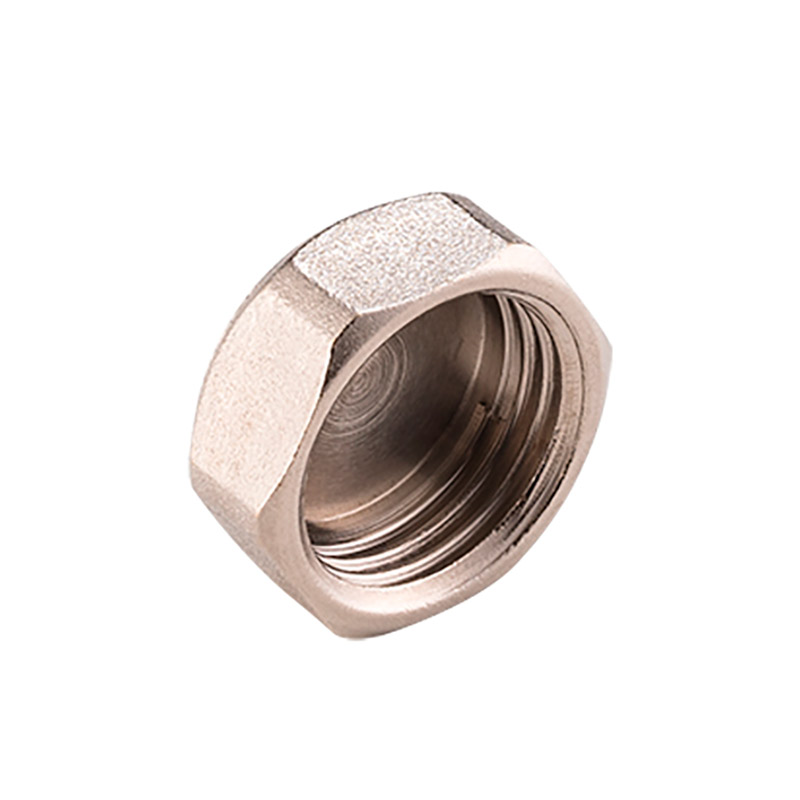 Заглушка с внутренней резьбой 3/4" MVI (усиленная)