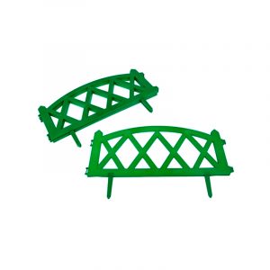 Декоративные заборы