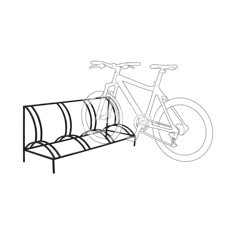 Велопарковка VELO-4