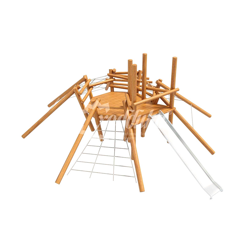 Игровой комплекс HARDWOOD «Паучок»