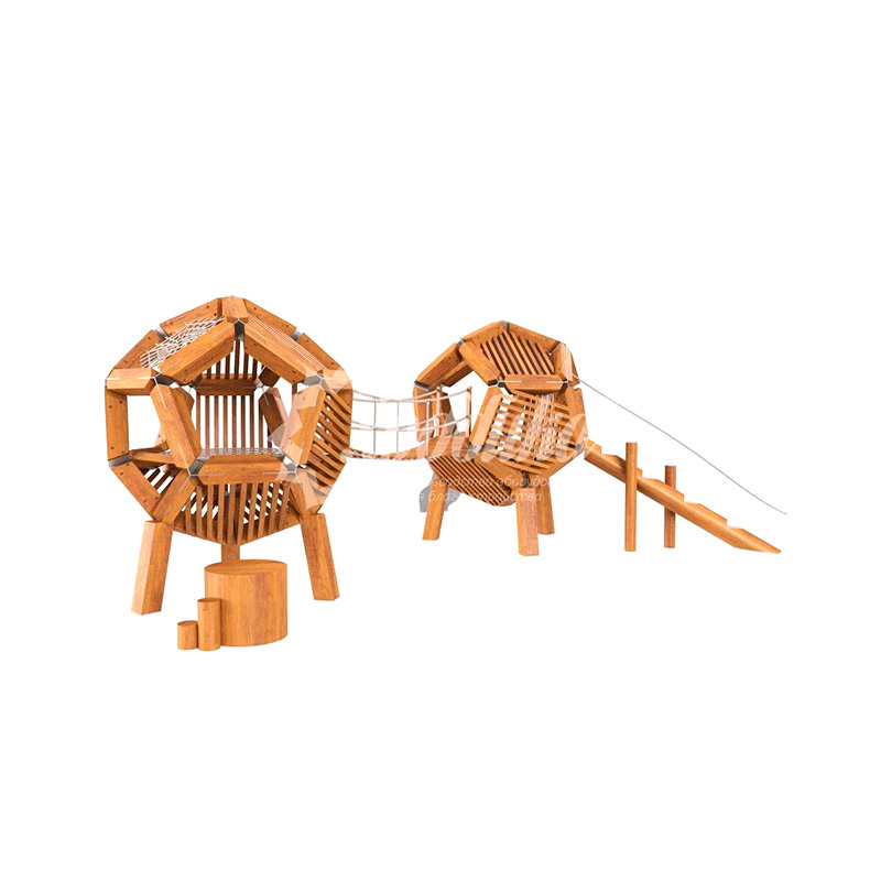 Игровой комплекс QUANTWOOD «Госфорд»