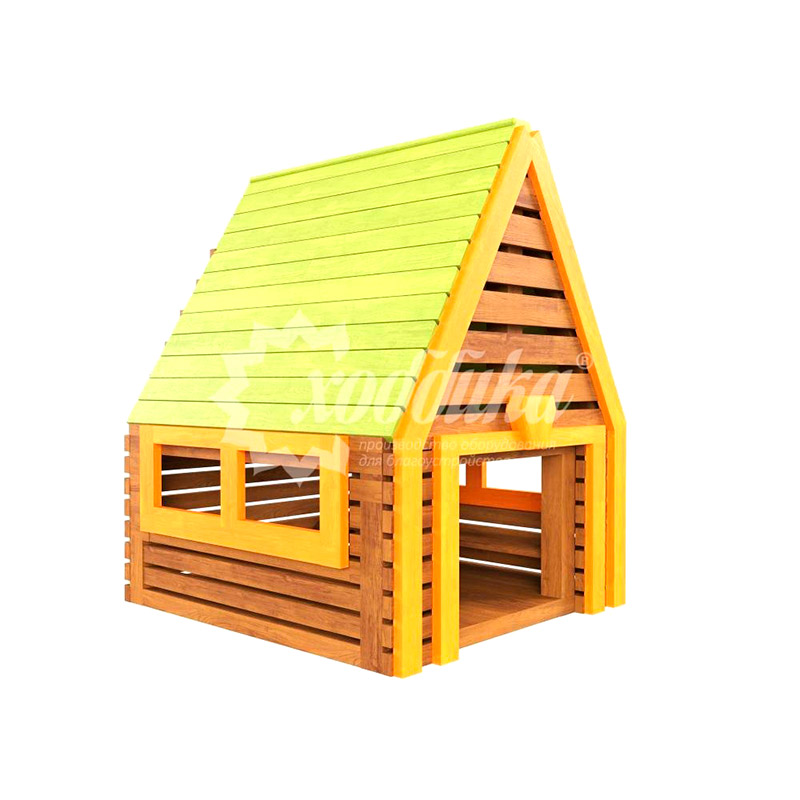 Игровой домик BALKWOOD «Альби»