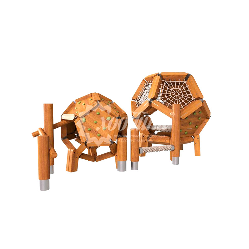 Игровой комплекс QUANTWOOD «Гринвилл»