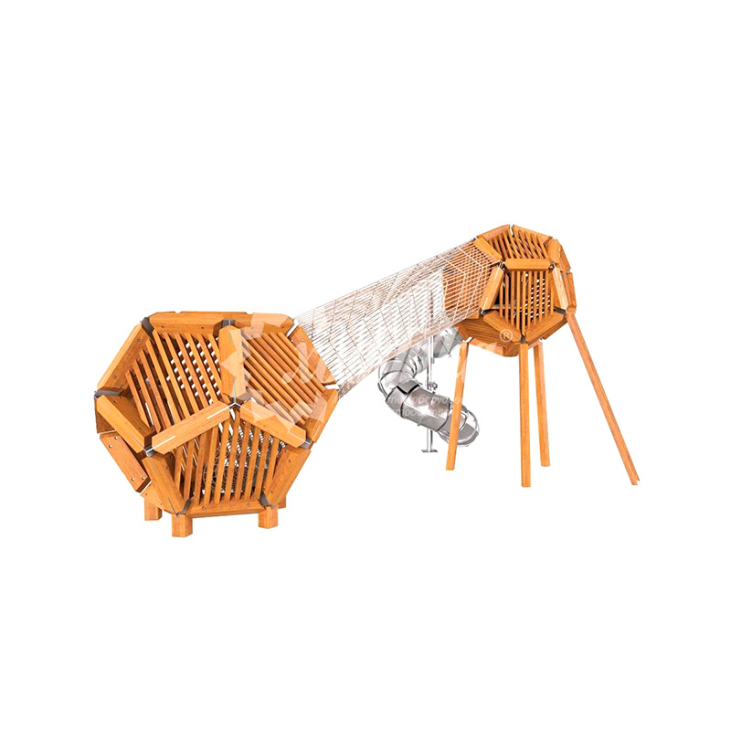 Игровой комплекс QUANTWOOD «Сандерленд»