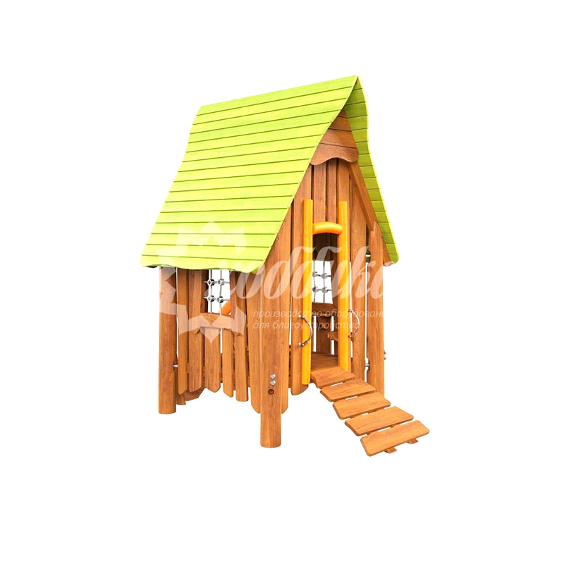 Игровой домик HARDWOOD «Дельмас»