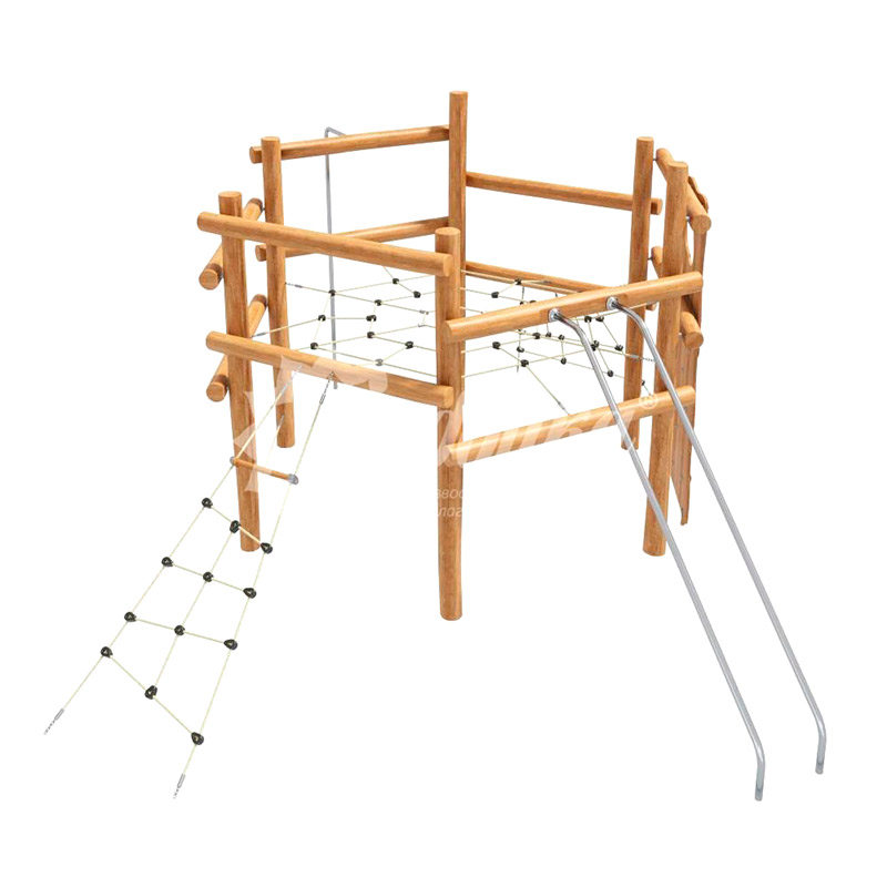 Игровой комплекс HARDWOOD «Альпинист»