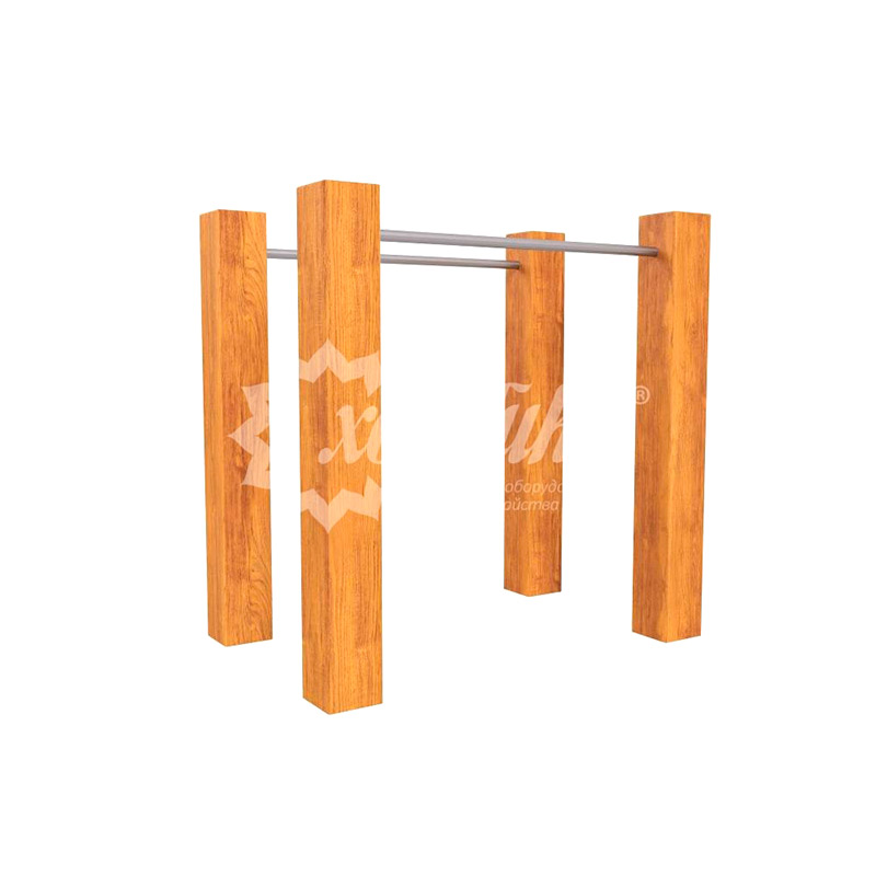 Брусья WOOD&SPORT «Берлингтон»