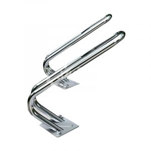 Велопарковка «Лагуна»