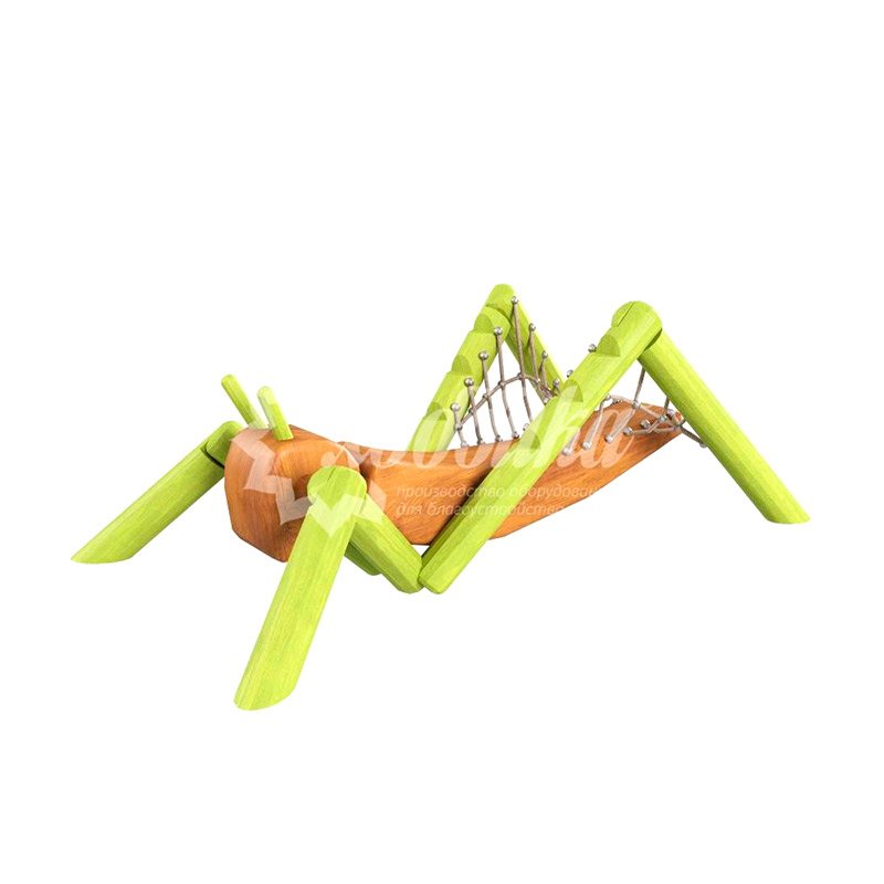 Игровой элемент ARTWOOD «Большой кузнечик»
