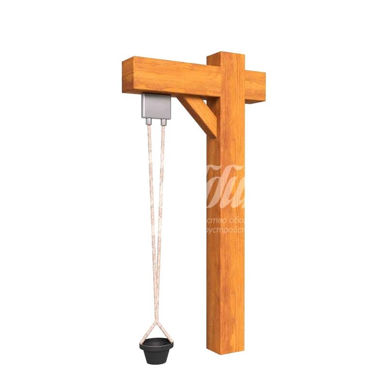 Игровой элемент AQUAWOOD «Подъемник»