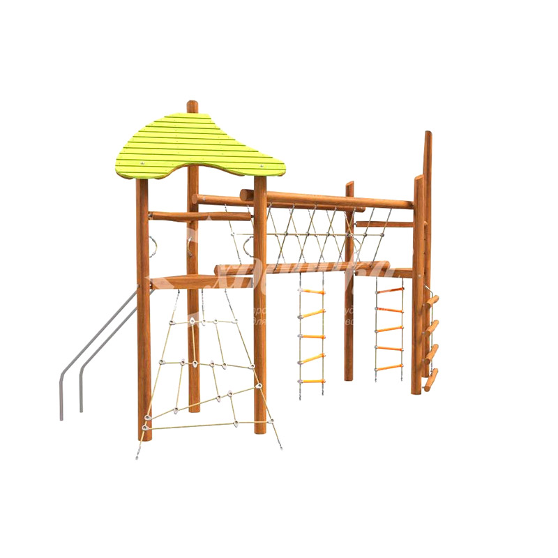 Игровой комплекс HARDWOOD «Винтертур»