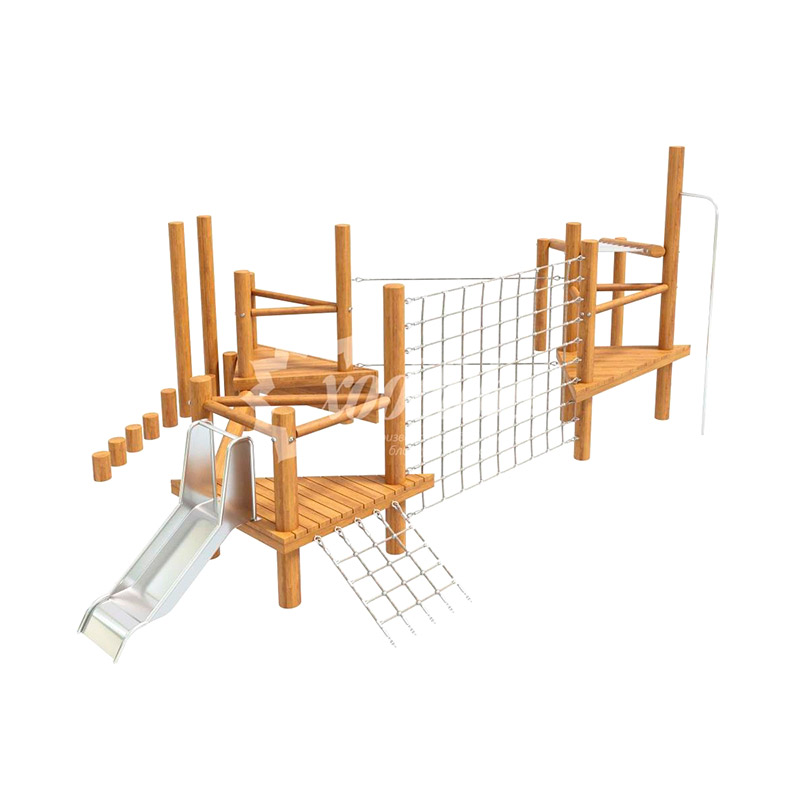 Игровой комплекс HARDWOOD «Кингстон»