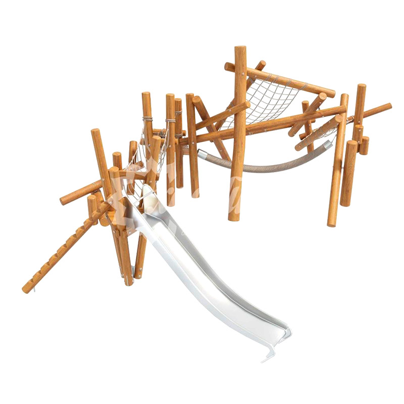 Игровой комплекс HARDWOOD «Дарлингтон»
