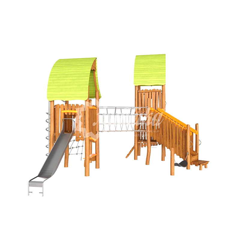 Игровой комплекс HARDWOOD «Чайнат»